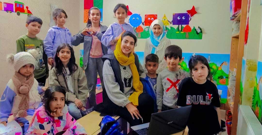 مریم سلیمانی