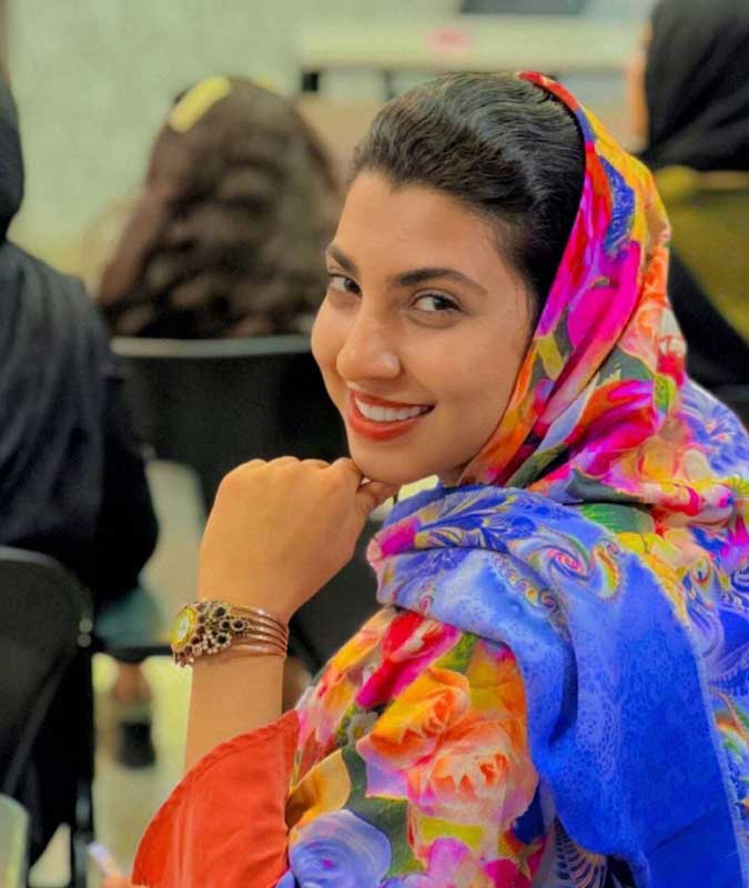 مریم سلیمانی