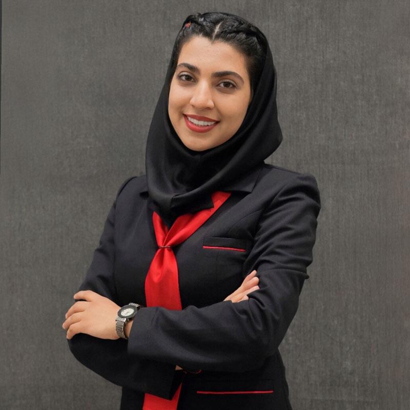 دپارتمان کسب‌وکار آکادمی سخن - مریم سلیمانی