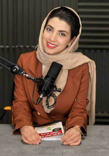 مریم سلیمانی